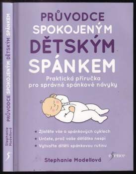 Průvodce spokojeným dětským spánkem