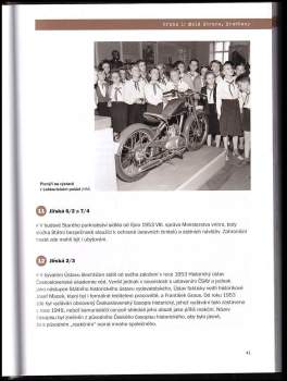 Jiří Padevět: Průvodce stalinistickou Prahou 1948-1956