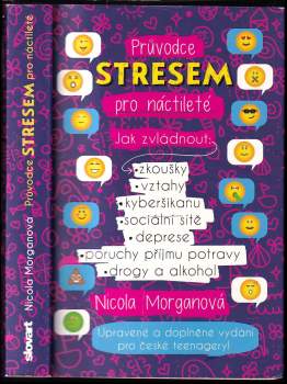 Průvodce stresem pro náctileté