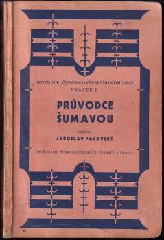 Průvodce Šumavou