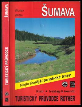 Průvodce Šumavou