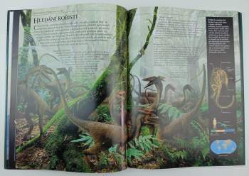 David Lambert: Průvodce světem dinosaurů
