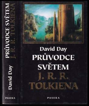 David Day: Průvodce světem J.R.R. Tolkiena