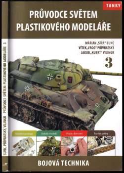 Průvodce světem plastikového modeláře