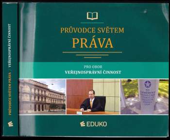 Jan Malast: Průvodce světem práva