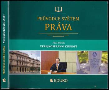 Karel Svoboda: Průvodce světem práva