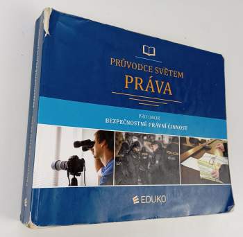 Karel Svoboda: Průvodce světem práva