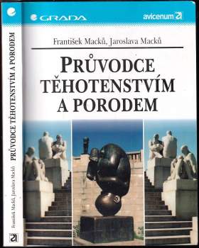 Průvodce těhotenstvím a porodem