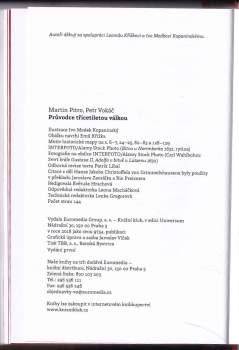 Martin Pitro: Průvodce třicetiletou válkou 1618-1648