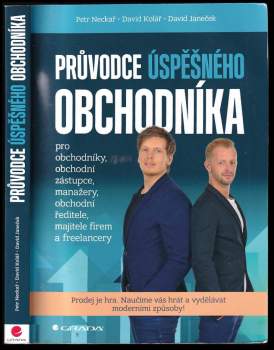 Petr Neckař: Průvodce úspěšného obchodníka