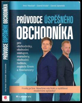 Petr Neckař: Průvodce úspěšného obchodníka