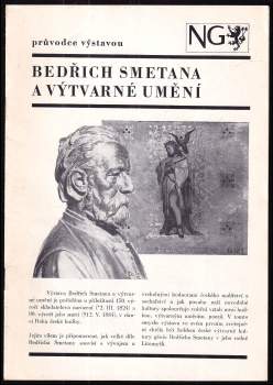 Průvodce výstavou Bedřich Smetana a výtvarné umění