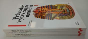 Jaroslav Blaha: Průvodce výtvarným uměním