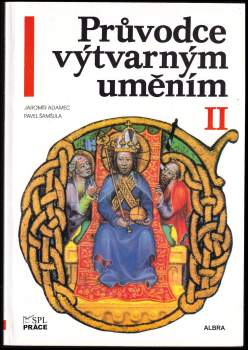 Pavel Šamšula: Průvodce výtvarným uměním II