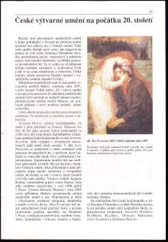 Pavel Šamšula: Průvodce výtvarným uměním IV