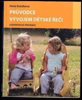 Průvodce vývojem dětské řeči