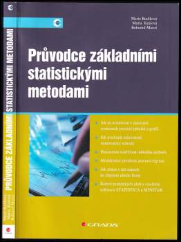 Marie Budíková: Průvodce základními statistickými metodami