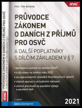Průvodce zákonem o daních z příjmů pro OSVČ