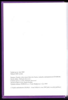 Ranka Tučková: Průvodce zenovým tarotem