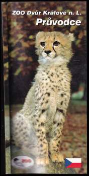 Průvodce ZOO Dvůr Králové nad Labem