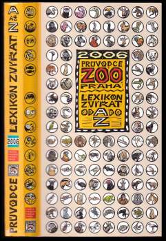 Průvodce Zoo Praha 2006