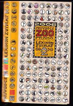 Romana Anděrová: Průvodce Zoo Praha 2006