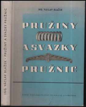 Pružiny a svazky pružnic