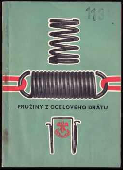 Pružiny z ocelového drátu