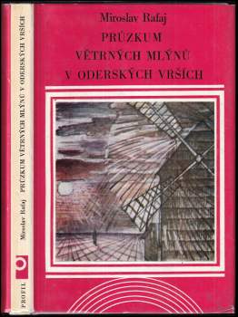 Průzkum větrných mlýnů v Oderských vrších