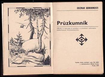 Karel Krátký: Průzkumník