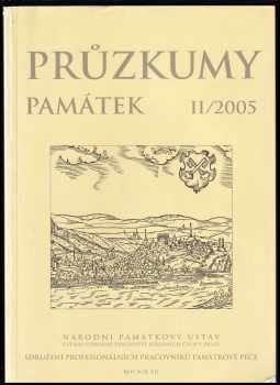 Průzkumy památek 2006 - příloha