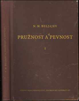 Pružnost a pevnost