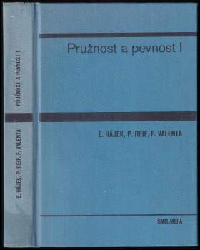 Pružnost a pevnost I