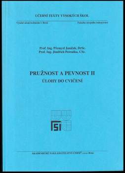 Pružnost a pevnost II