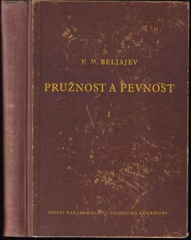 Pružnost a pevnost