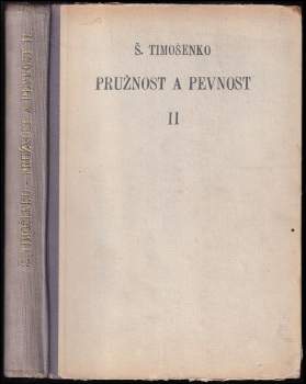 Pružnost a pevnost