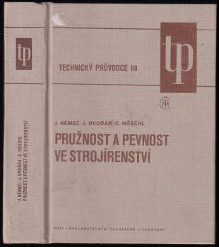 Pružnost a pevnost ve strojírenství