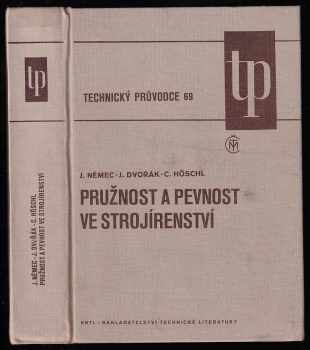 Pružnost a pevnost ve strojírenství