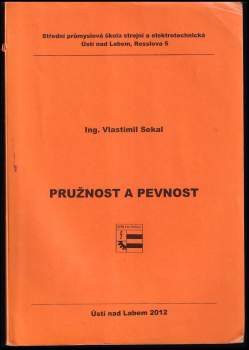 Pružnost a pevnost