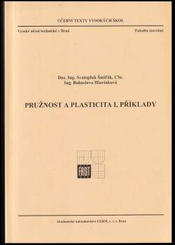 Pružnost a plasticita I