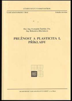 Pružnost a plasticita I