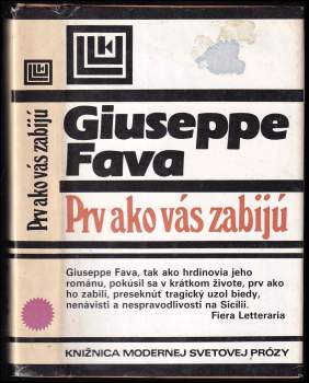 Prv ako vás zabijú