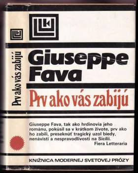 Prv ako vás zabijú