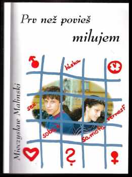 Prv než povieš Milujem