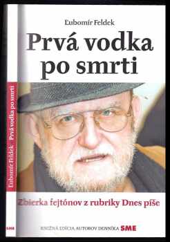 Prvá vodka po smrti
