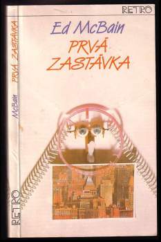 Ed McBain: Prvá zastávka