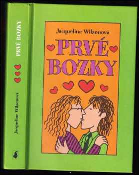 Jacqueline Wilson: Prvé bozky