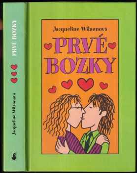 Jacqueline Wilson: Prvé bozky