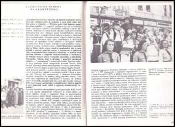 Zdeněk Fišer: Prvé čtyři roky Část 1, Kroměřížsko a Zdounecko v letech 1945-1948.