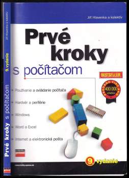 Jiří Hlavenka: Prvé kroky s počítačom